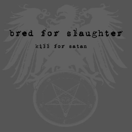 Kill For Slaughter - Kill For Slaughter - Import CD