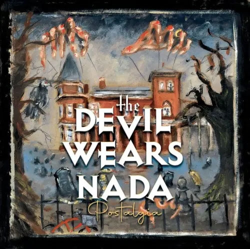 Devil Wears Nada - Postalgia - Import CD