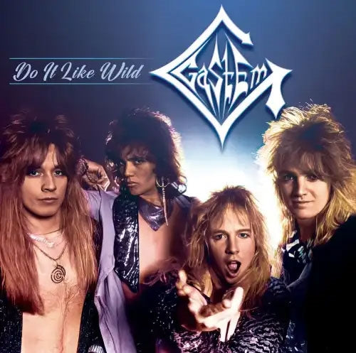 Gastem - Do It Like Wild - Import CD Bonus Track