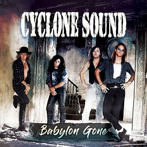 Cyclone Sound - Babylon Gone - Import CD