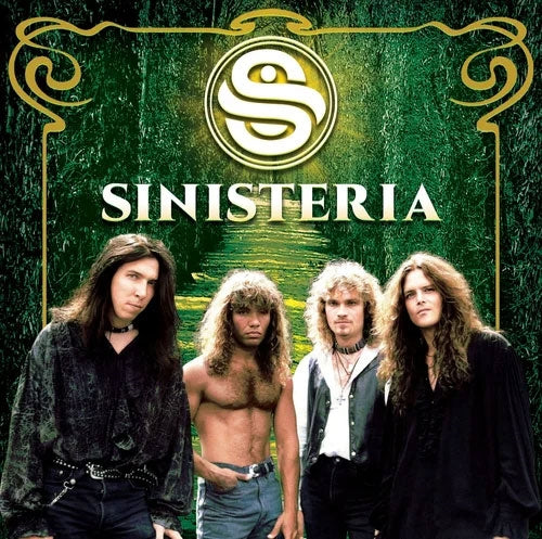 Sinisteria - Sinisteria - Import CD