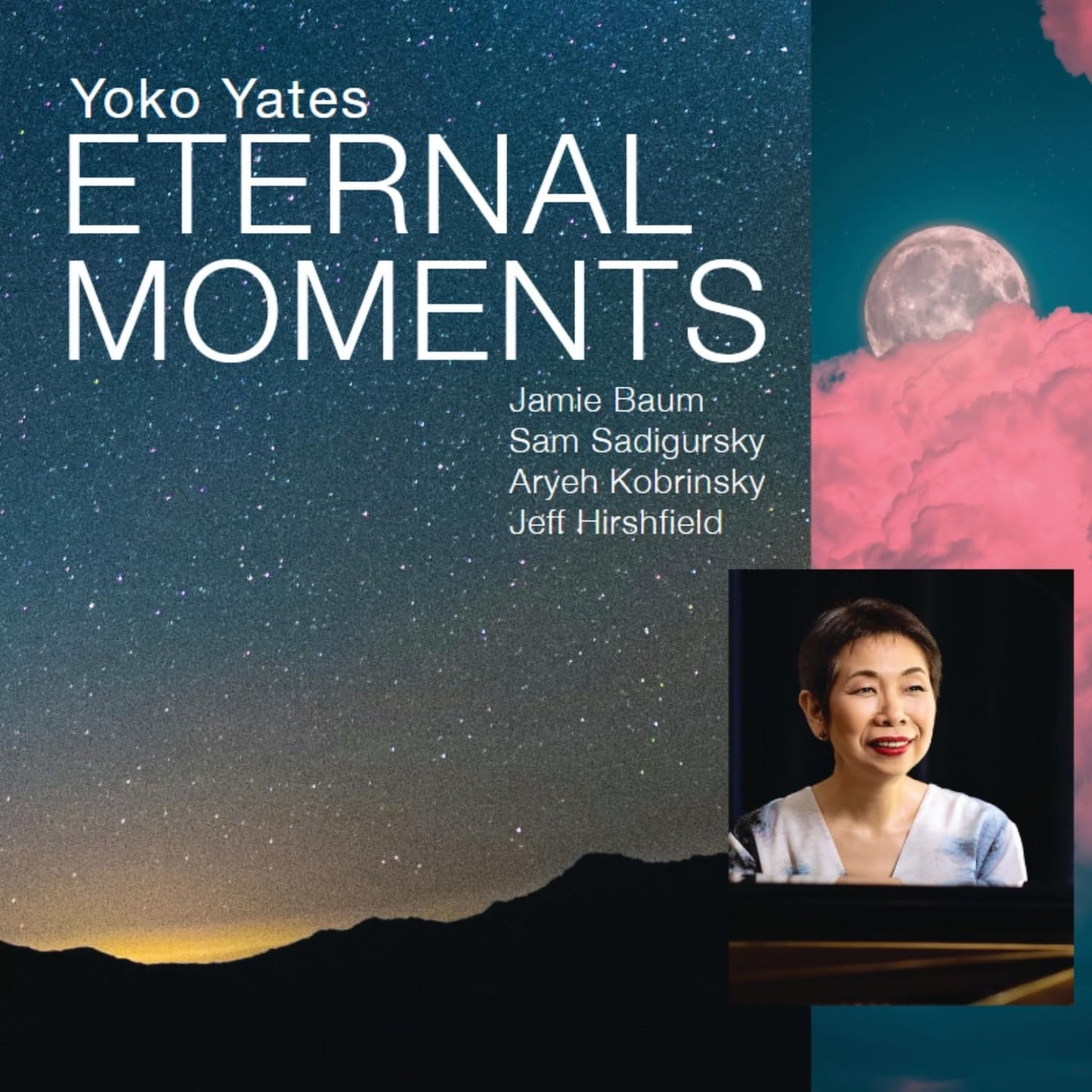 Yoko Yates - Eternal Moments - Import CD Digipak