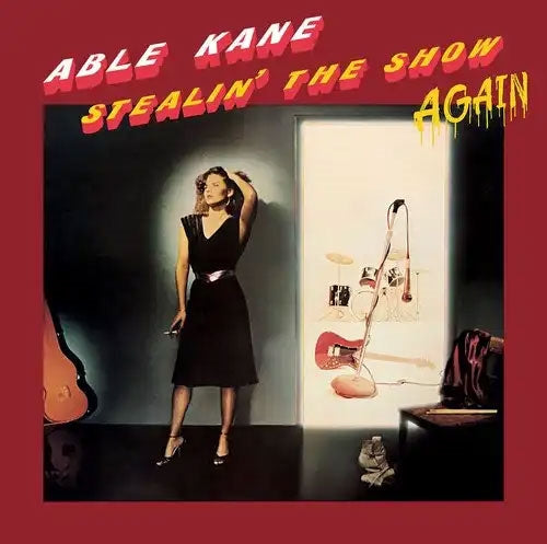 Able Kane - Stealin' The Show Again - Import CD