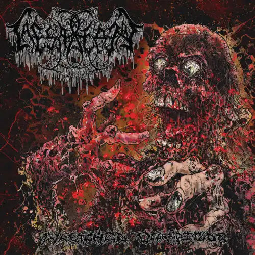 Caesarean - Wretched Decrepitude - Import CD