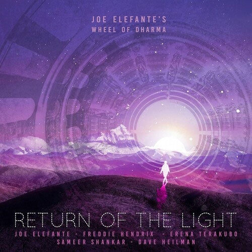 Joe Elefante - Return of the Light - Import CD