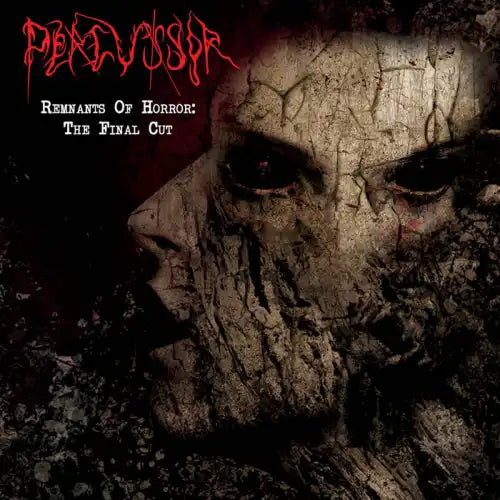 Percussor - Remnants Of Horror: The Final Cut - Import CD