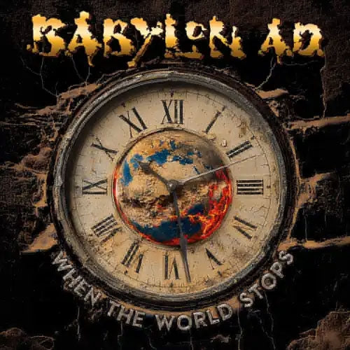 Babylon A.D. - When The World Stops - Import CD