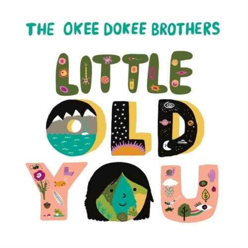 The Okee Dokee Brothers - Little Old You - Import CD