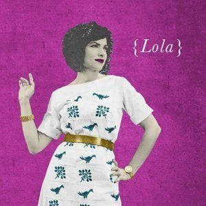 Carrie Rodriguez - Lola - Import CD