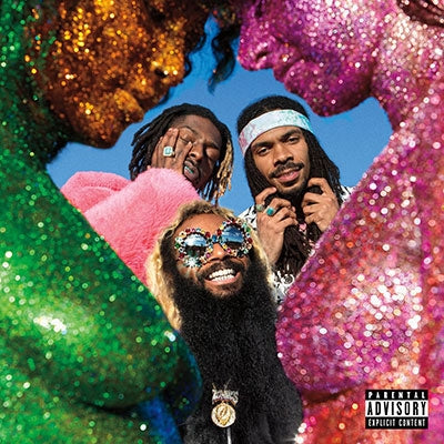 Flatbush Zombies - Vacation in Hell - Import CD