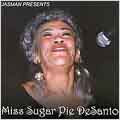 Sugar Pie DeSanto - A Slice Of Pie - Import CD