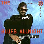 James Blood Ulmer Blues Experience - Blues Allnight - Import CD