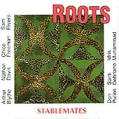 Roots (Jazz) - Stablemates - Import CD