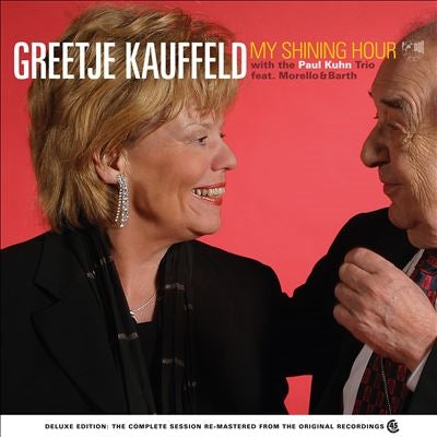 Greetje Kauffeld、Paulo Morello、Paul Kuhn Trio - My Shining Hour - Import 2 LP Record