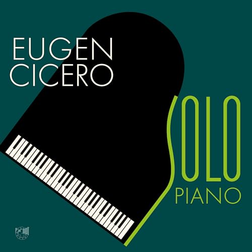 Eugen Cicero - Solo Piano - Import CD