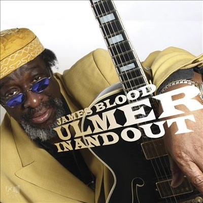 James Blood Ulmer - In And Out - Import Vinyl 2 LP Record