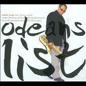 Odean Pope - Odean's List - Import CD