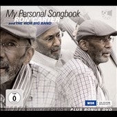 Ron Carter、The WDR Big Band - My Personal Songbook - Import CD+DVD Limited Edition