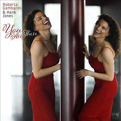 Roberta Gambarini 、 Hank Jones - You Are There - Import Vinyl 2 Record