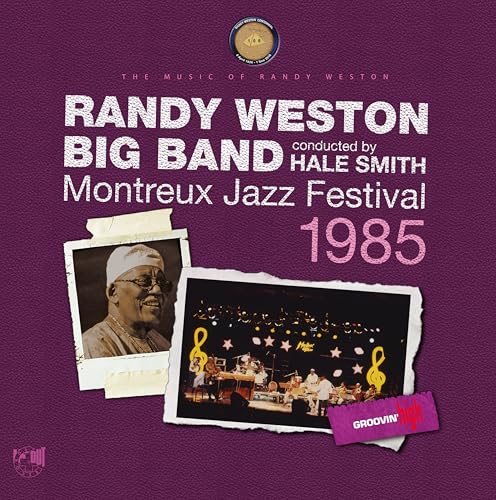 Randy Weston - Montreux Jazz Festival 1985 - Import CD