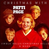 Patti Page - Christmas With Patti Page - Import CD