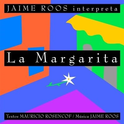 Jaime Roos - La Margarita - Import Vinyl LP Record
