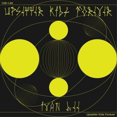 Ivan Lee - Upsetter Kids Forever - Import Vinyl LP Record Limited Edition