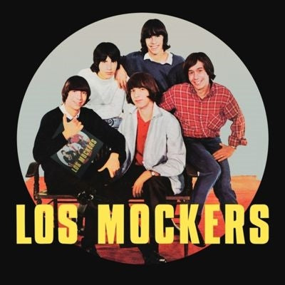 Los Mockers - Los Mockers - Import Vinyl LP Record