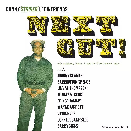 Bunny Lee - Next Cut ! : Dub Plates, Rare Sides & Unreleased Cuts - Import CD