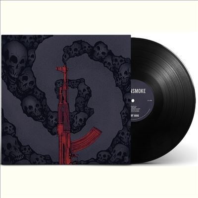 38 Spesh - Gunsmoke - Import Vinyl LP Record