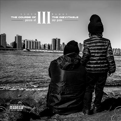 Lloyd Banks - Course Of The Inevitable 3: Pieces Of My Pain "Lp" - Import Vinyl LP Record