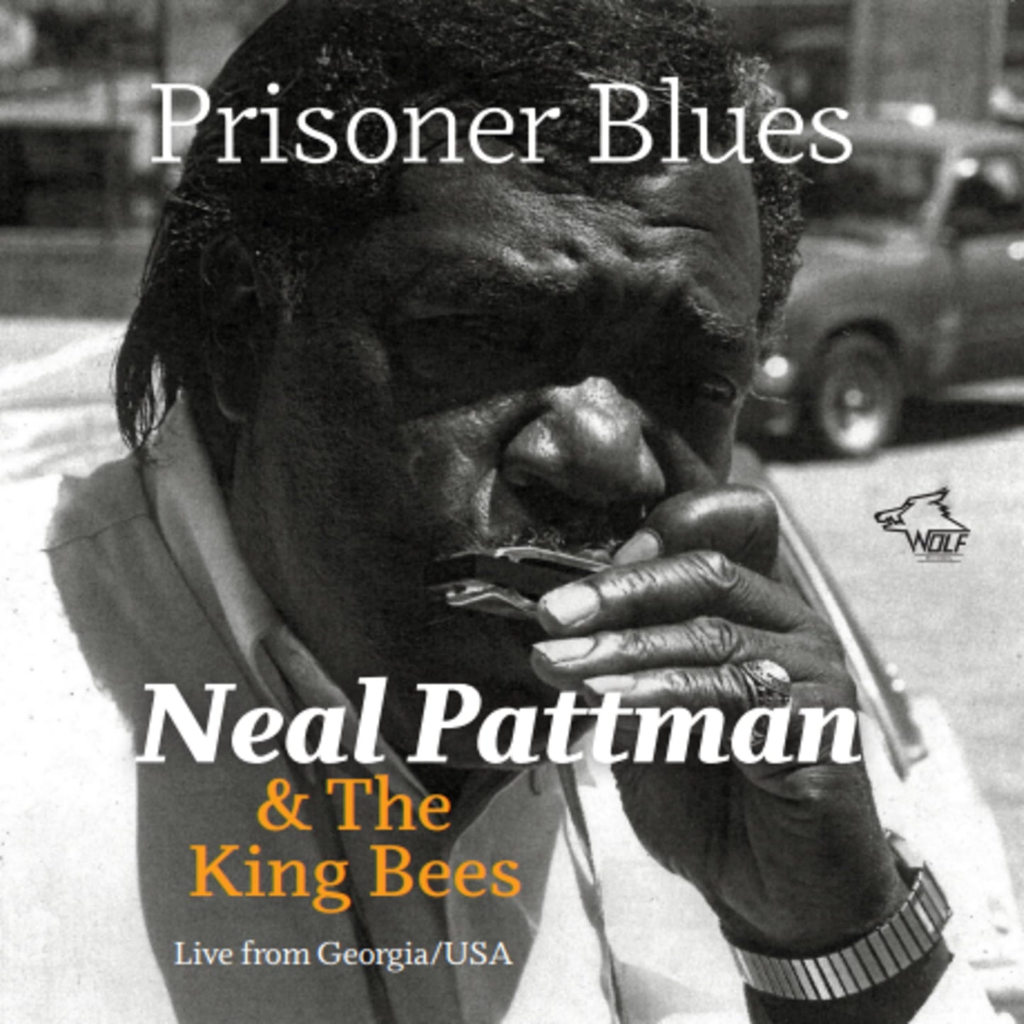 Neal Pattman										、The King Bees - Prisoner Blues - Import CD