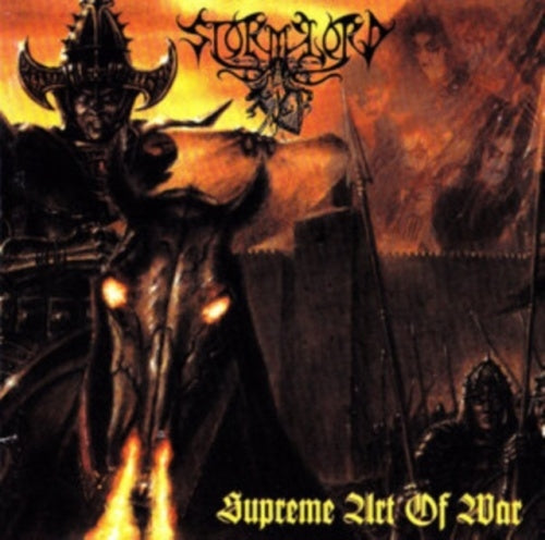 Stormlord - Supreme Art Of War - Import CD