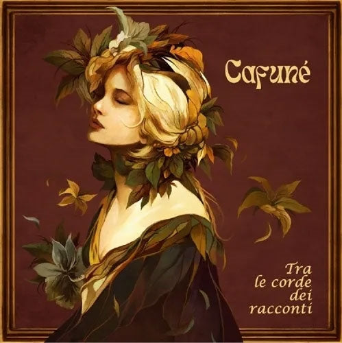 Cafune - Tra Le Corde Dei Racconti - Import CD