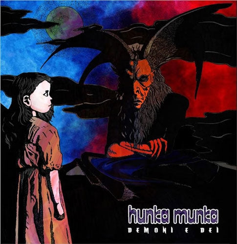 Hunka Munka - Demoni E Dei - Import CD