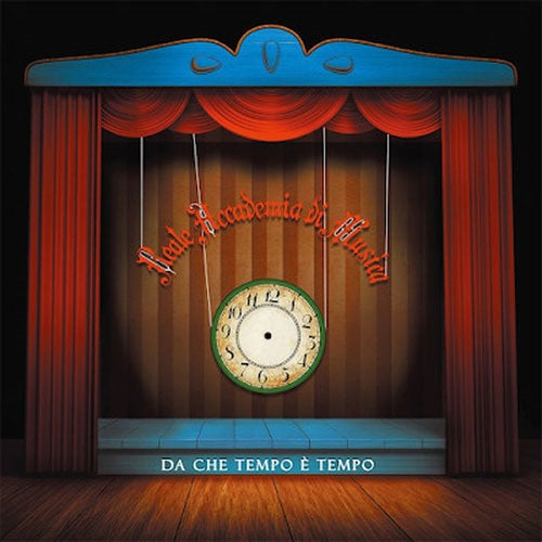 Reale Accademia Di Musica - Da Che Tempo E' Tempo - Import Vinyl 12 inch Record Limited Edition