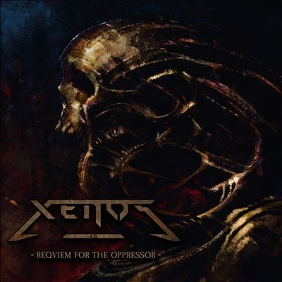 Xenos A.D.  -  Reqviem For The Oppressor  -  Import CD
