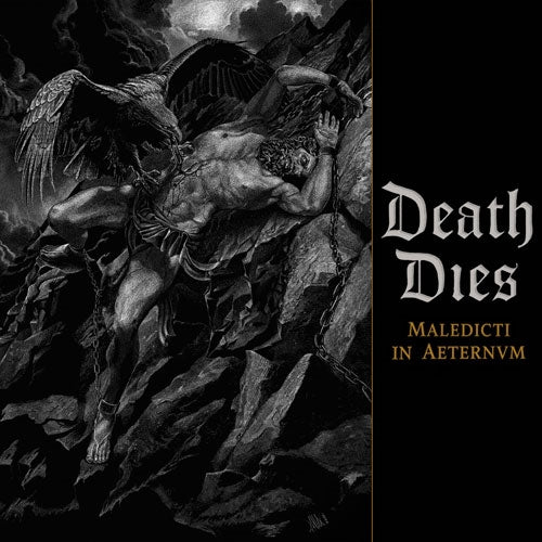 Death Dies - Maledicti In Aeternvm - Import CD