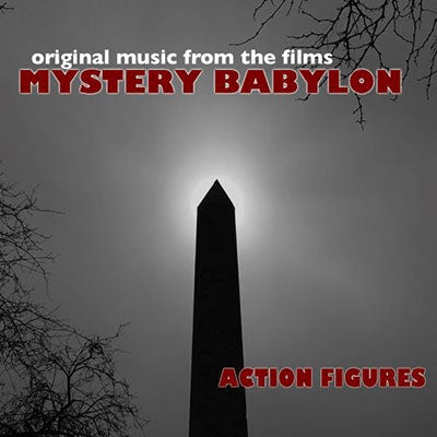 Action Figures - Mystery Babylon - Import CD