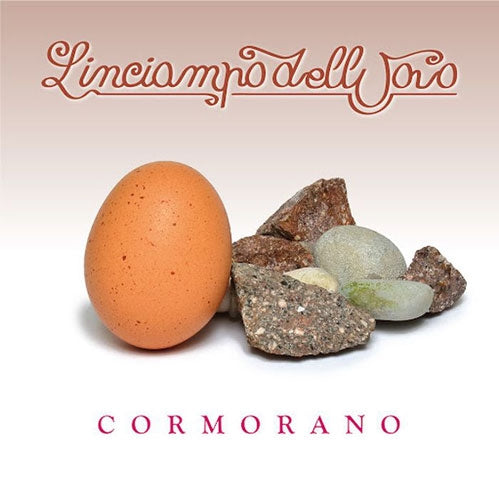 Cormorano - LInciampo DellUovo - Import CD