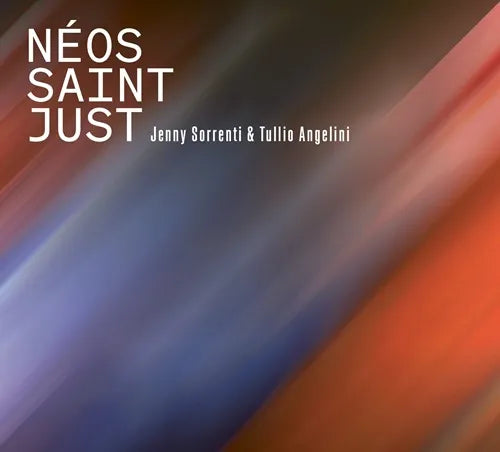 Neos Saint Just - Neos Saint Just - Import CD