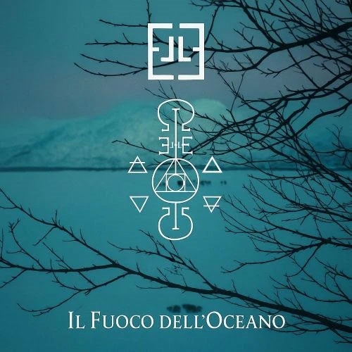 Elle - Il Fuoco Dell'oceano - Import CD