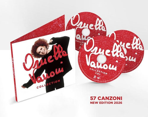 Ornella Vanoni - Collection - Import 3 CD