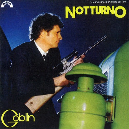 Goblin - Notturno - Import CD