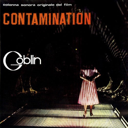 Goblin - Contamination - Digital Remaster - Import CD