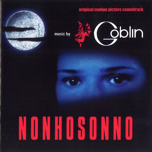 Goblin - Non Ho Sonno - Remaster - Import CD