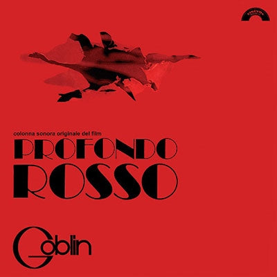 Goblin - Profondo Rosso - Import LP RecordLimited Edition