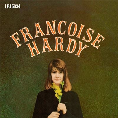 Francoise Hardy - Francoise Hardy With Ezio Leoni And His Orchestra - Import Green 180g Vinyl LP Record Limited Edition