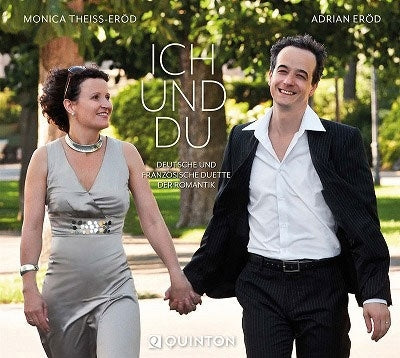 Mónica Saiz - You and I - Duets - Import CD