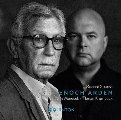 Heinz Marecek - Heinz Marecek's Enoch Arden - Import CD